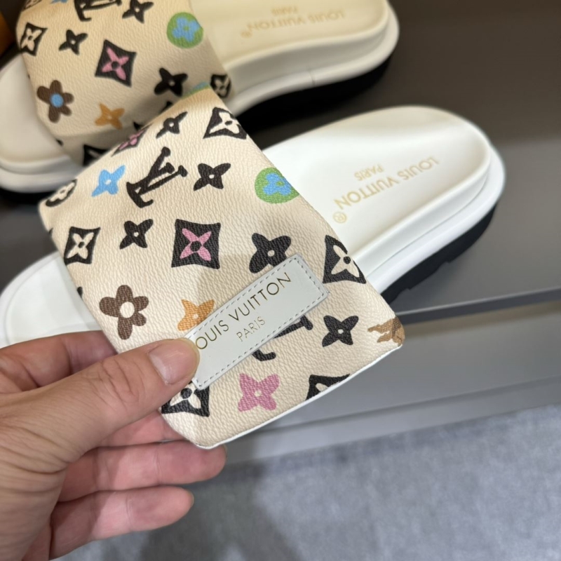 LV Slippers